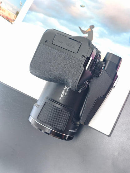 Used Nikon Coolpix P950 Digital Camera [No charger]