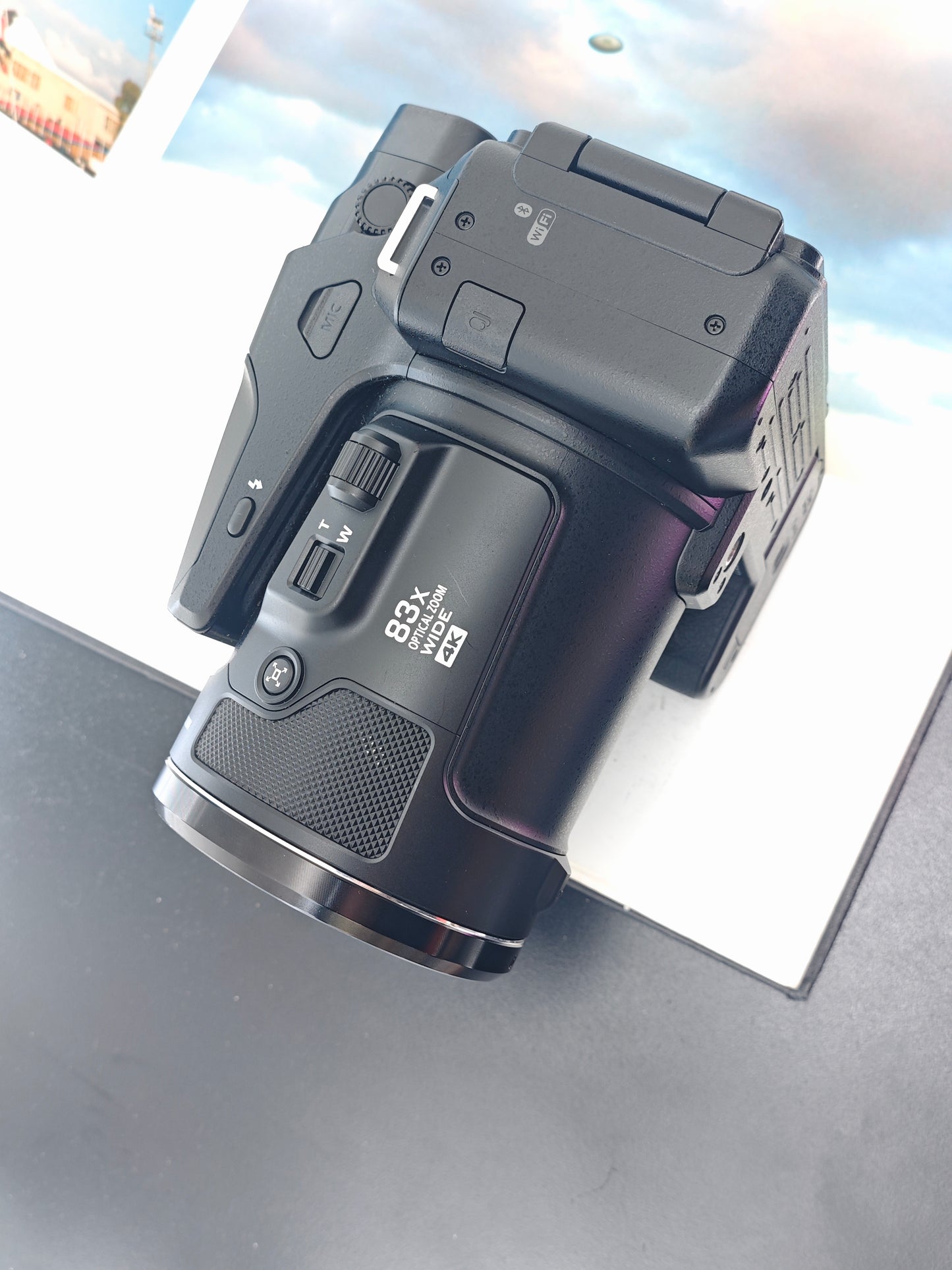 Used Nikon Coolpix P950 Digital Camera [No charger]
