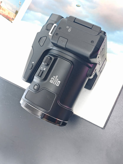 Used Nikon Coolpix P950 Digital Camera [No charger]