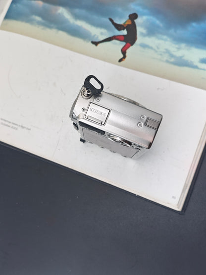 Used Nikon Coolpix A silver Digital Camera [with box]