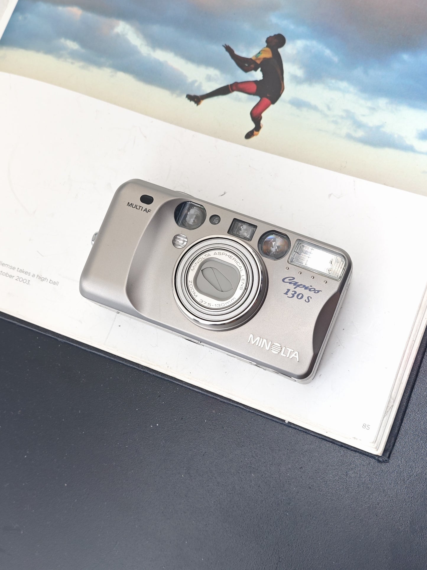 Minolta Capios 130s #32313023