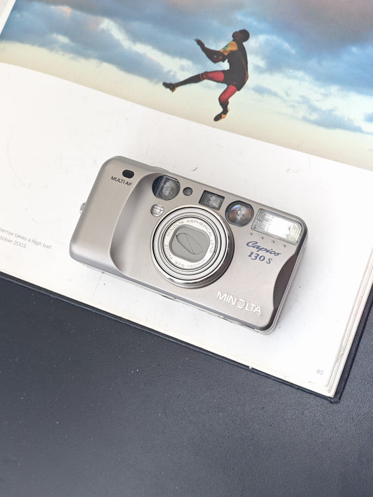 Minolta Capios 130s #32313023