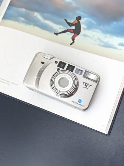Konica Minolta Zoom 130c Date #33416160