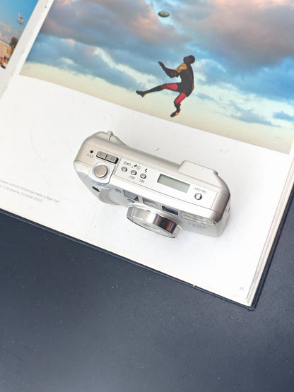 Konica Minolta Zoom 130c Date #33416160
