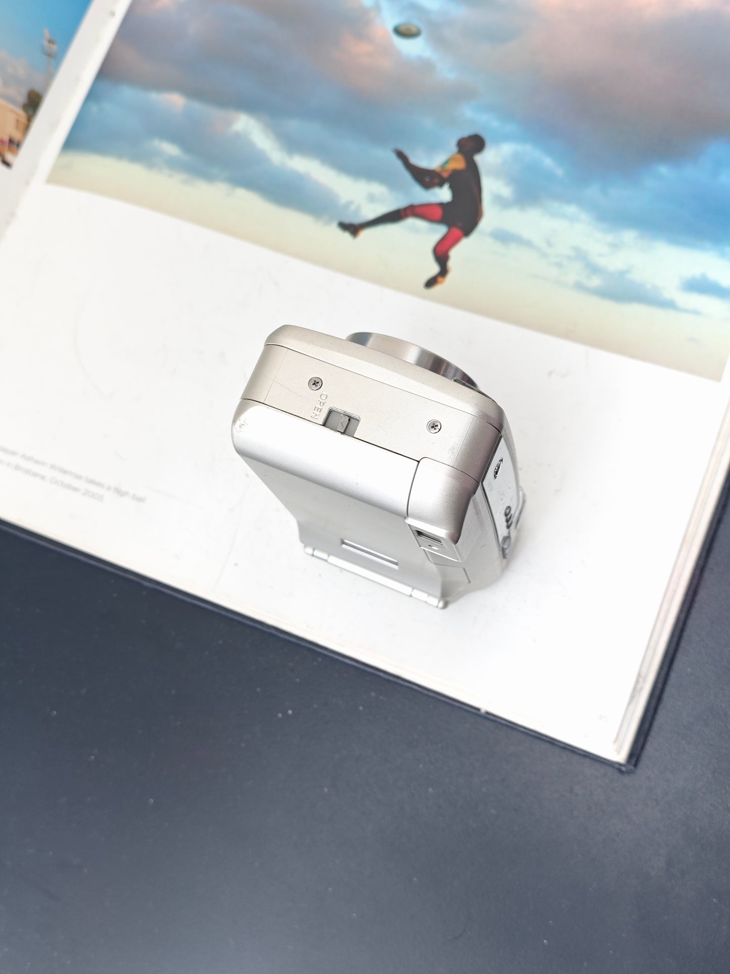 Konica Minolta Zoom 130c Date #33416160