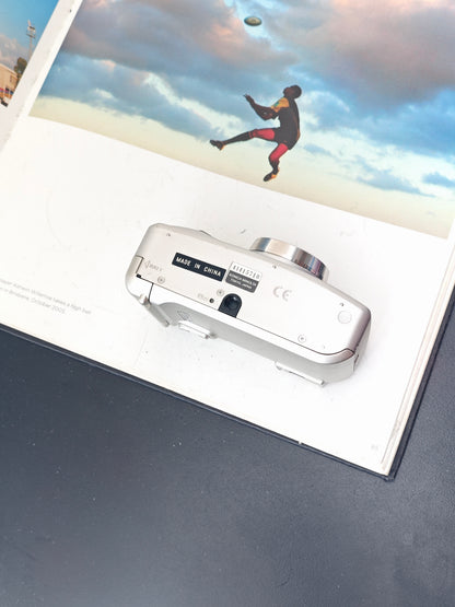 Konica Minolta Zoom 160c Date