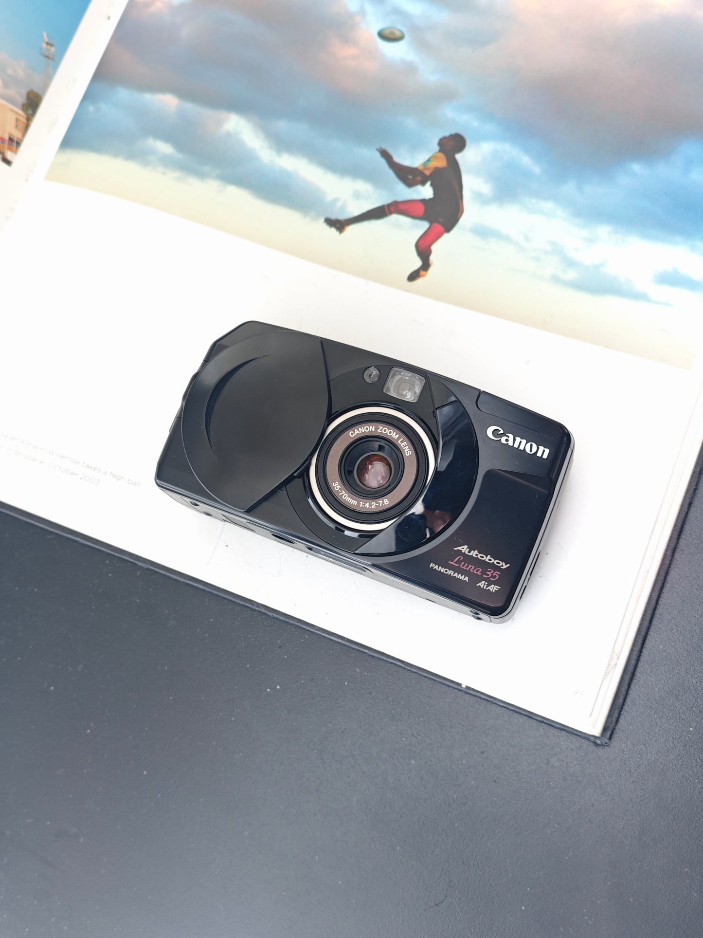 Canon Autoboy Luna 35 Panorama Ai AF