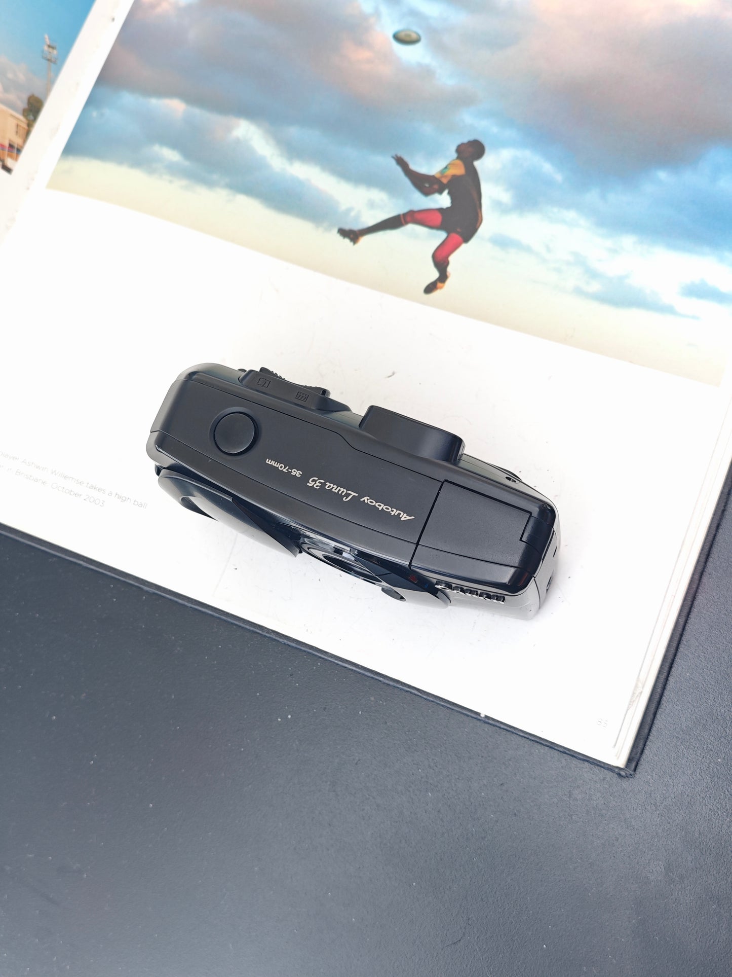 Canon Autoboy Luna 35 Panorama Ai AF