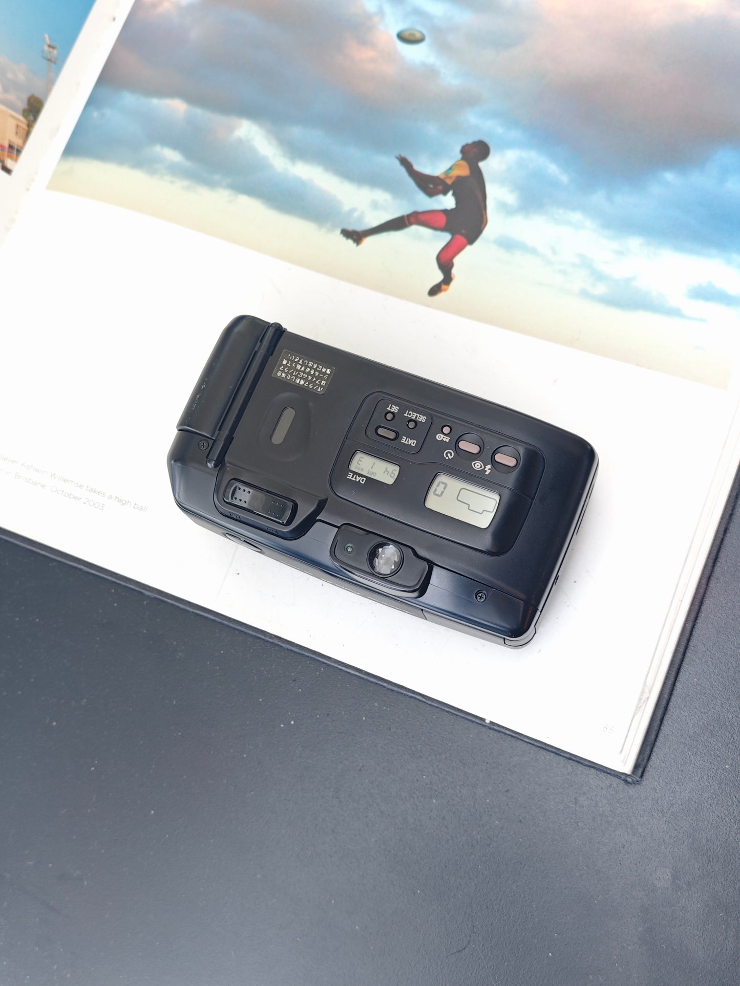 Canon Autoboy Luna 35 Panorama Ai AF
