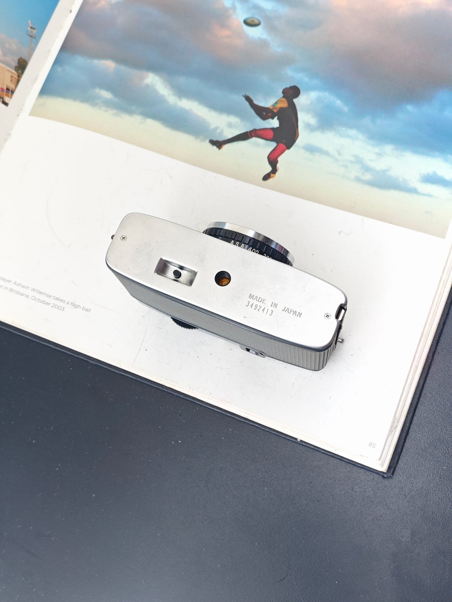 Olympus PEN EE-2