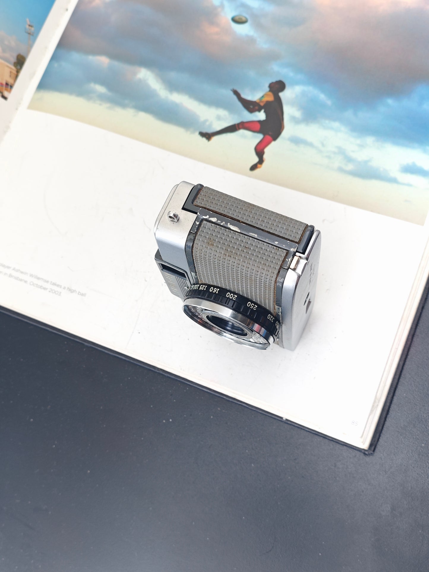 Olympus PEN EE-2