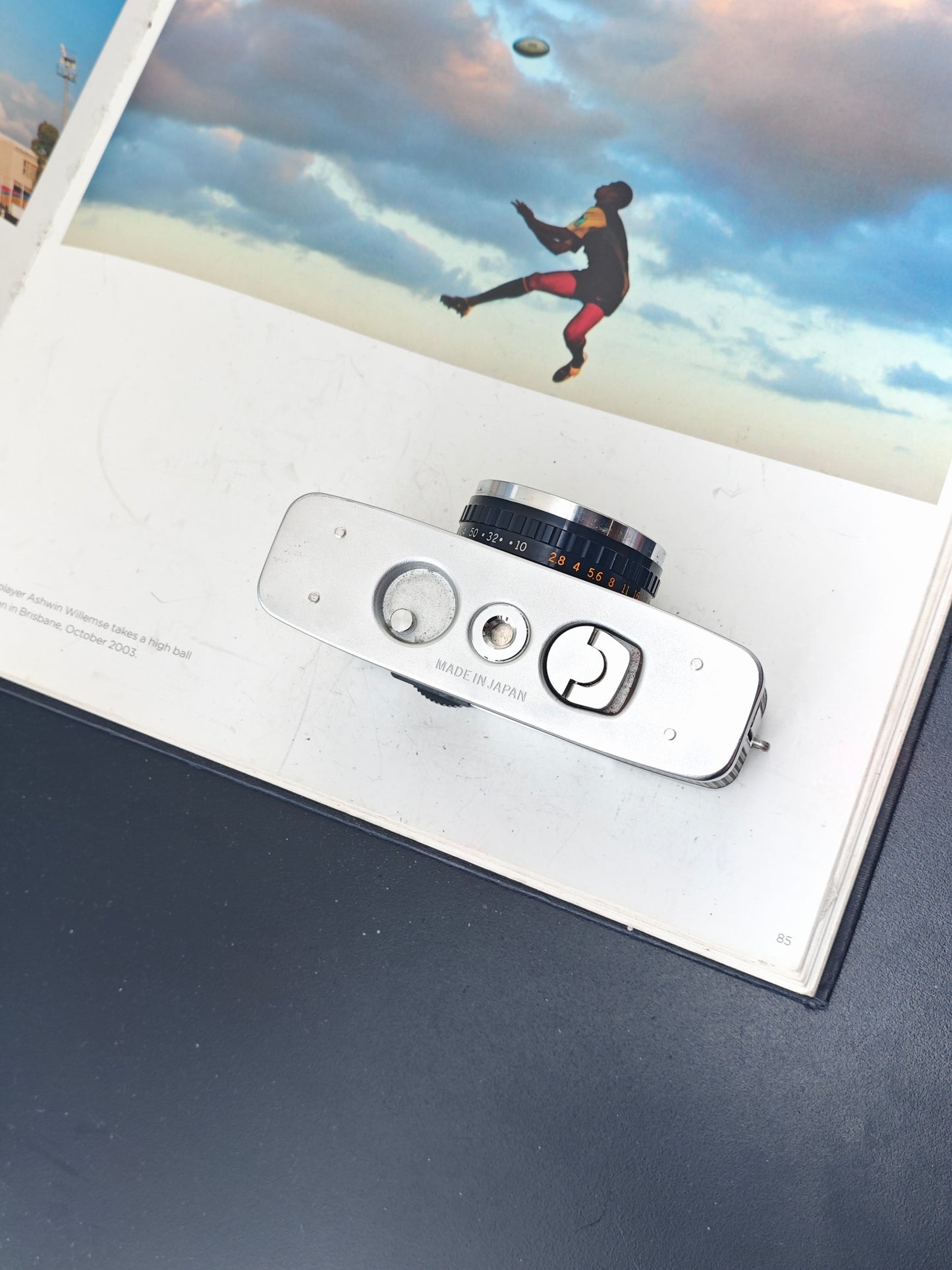 Olympus PEN-EE S
