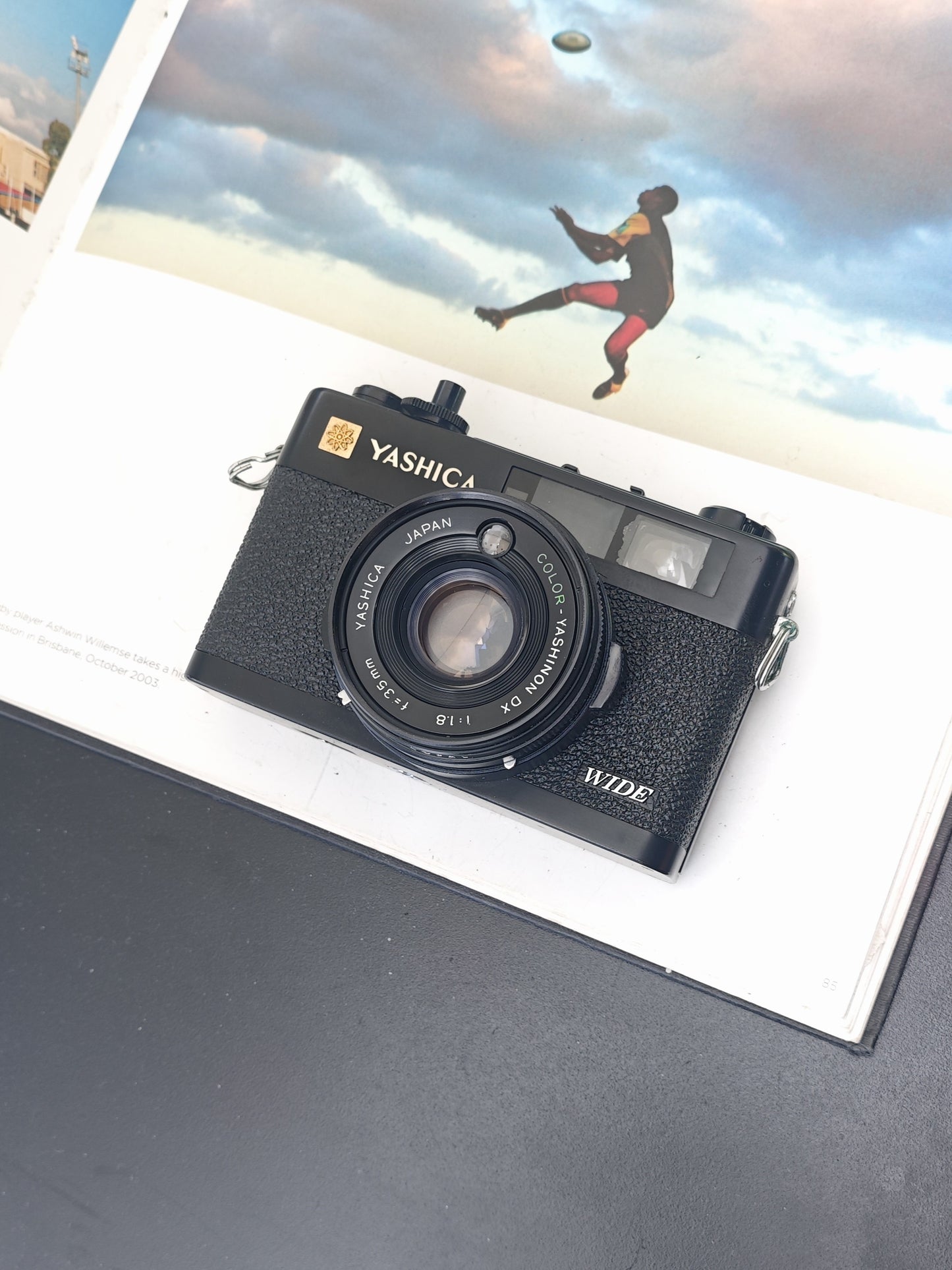 Yashica Electro 35 CCN #40401187