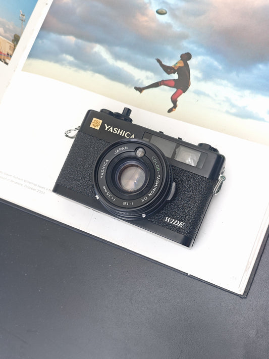 Yashica Electro 35 CCN #40401187