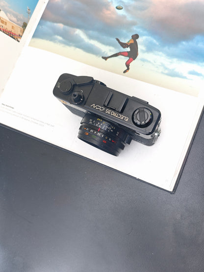 Yashica Electro 35 CCN #40401187