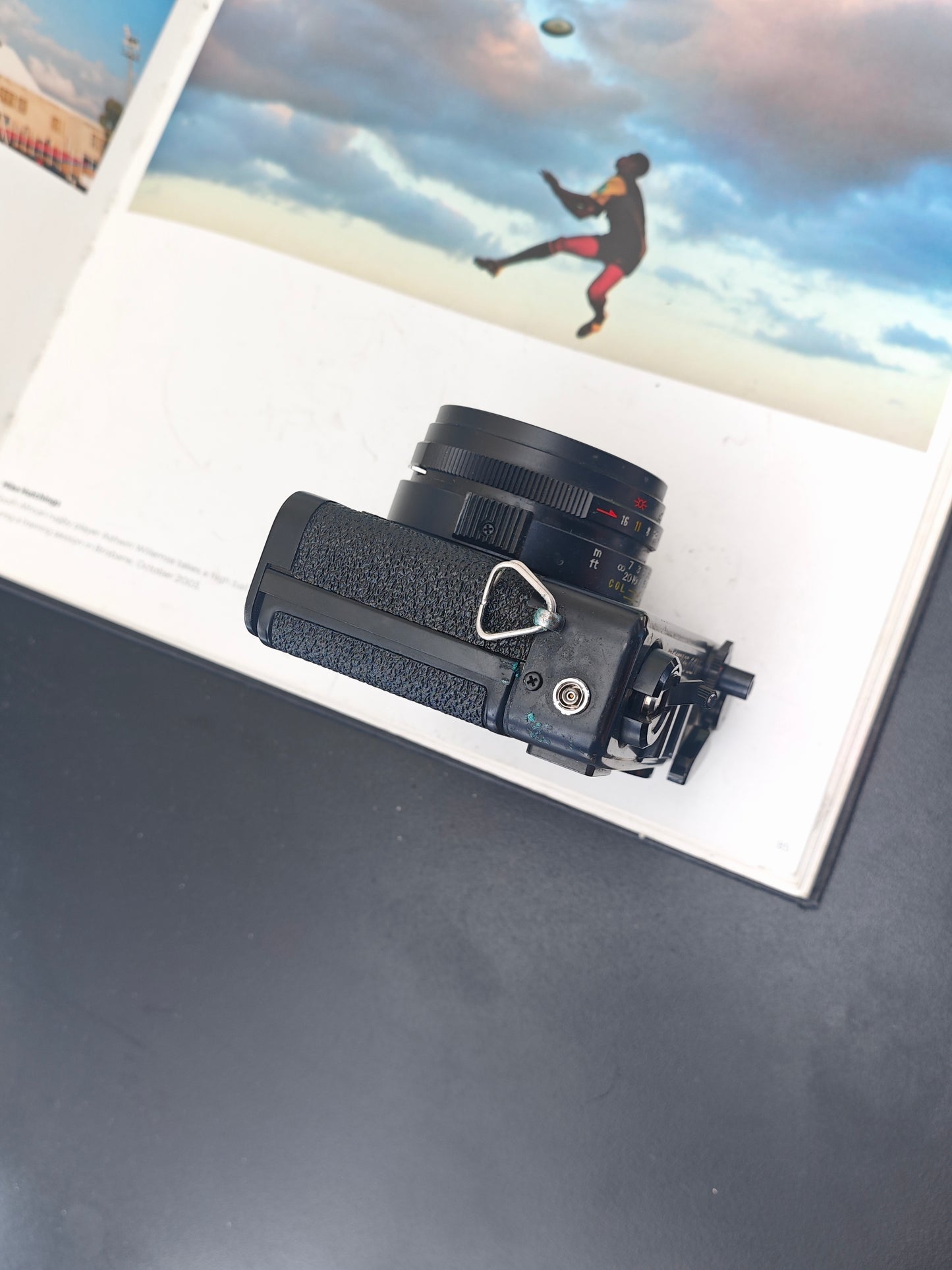 Yashica Electro 35 CCN #40401187