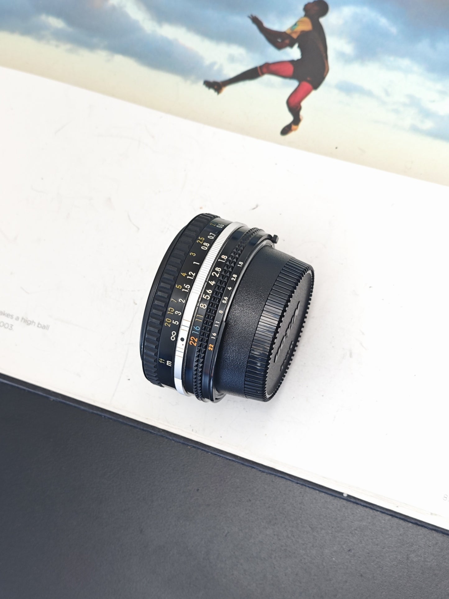 Nikon Nikkor 50mm F1.8 Ai-S