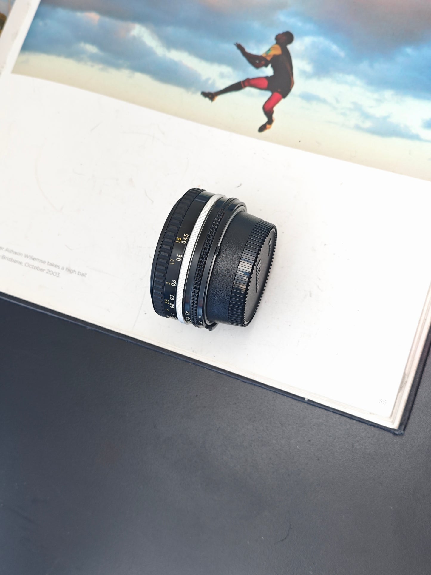 Nikon Nikkor 50mm F1.8 Ai-S