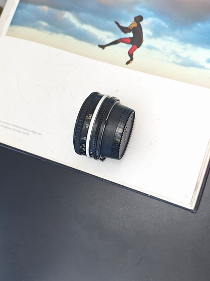 Nikon Nikkor 50mm F1.8 Ai-S