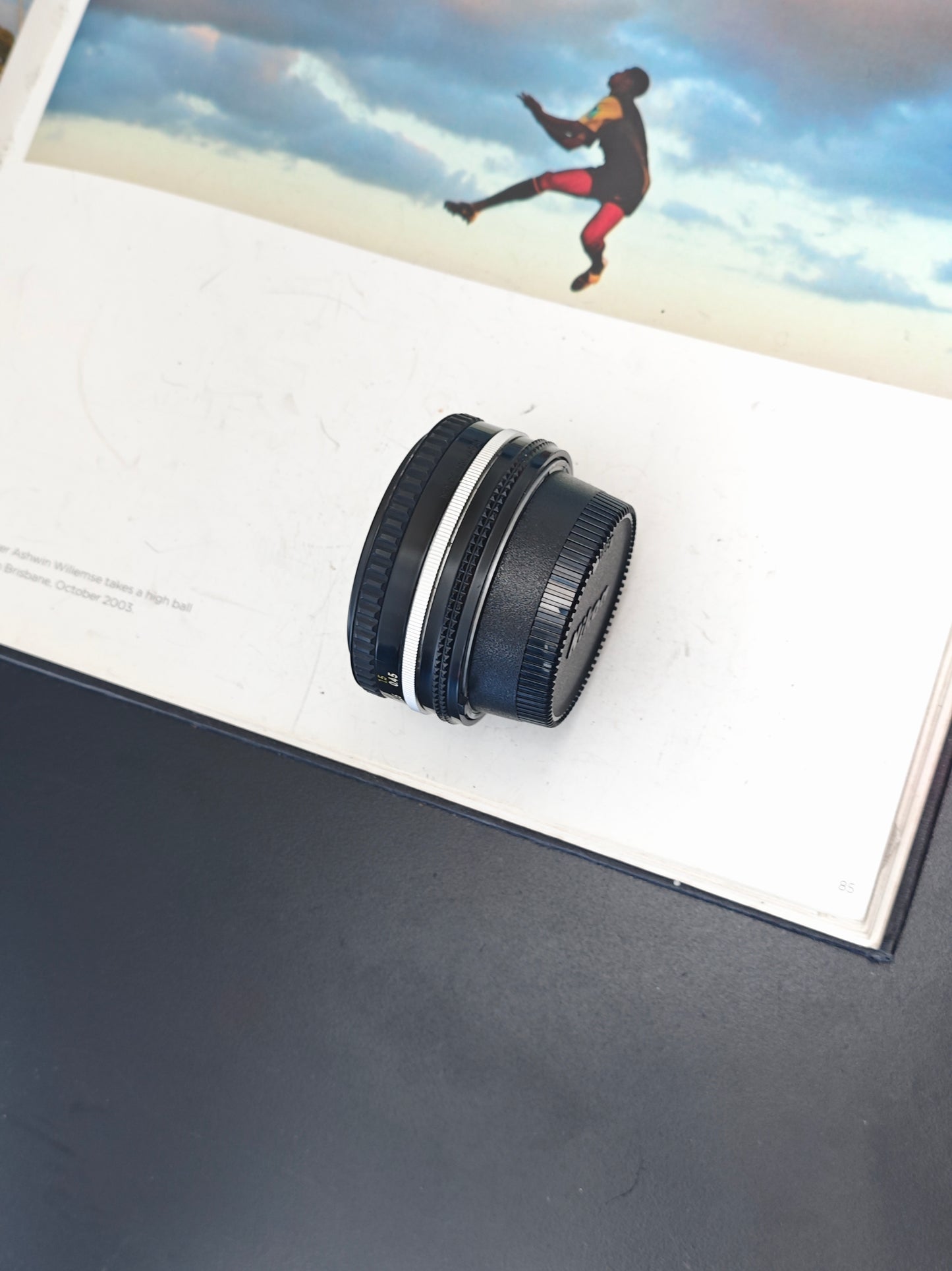 Nikon Nikkor 50mm F1.8 Ai-S