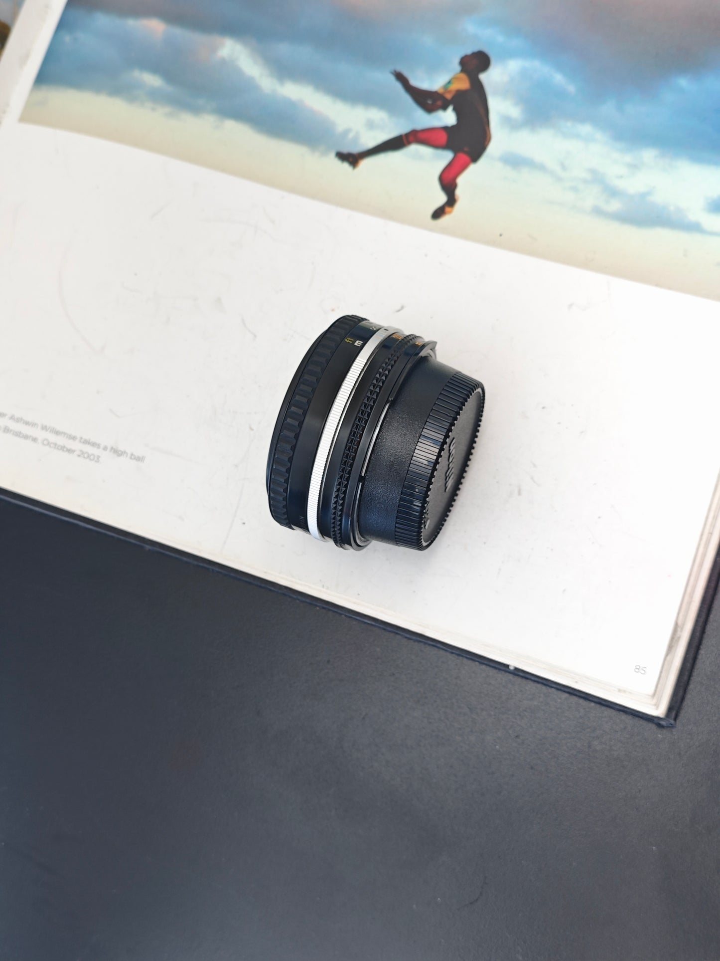 Nikon Nikkor 50mm F1.8 Ai-S