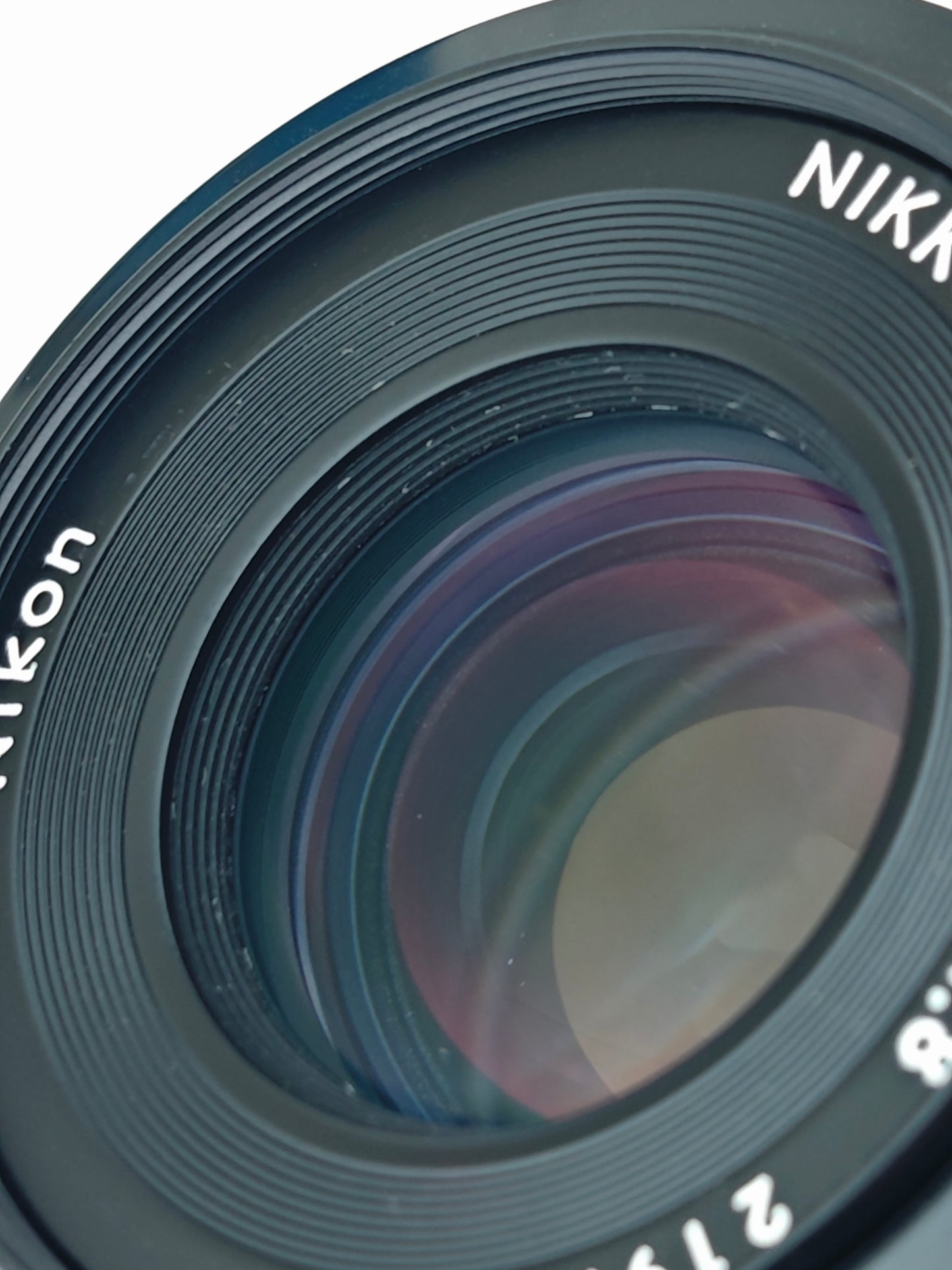 Nikon Nikkor 50mm F1.8 Ai-S