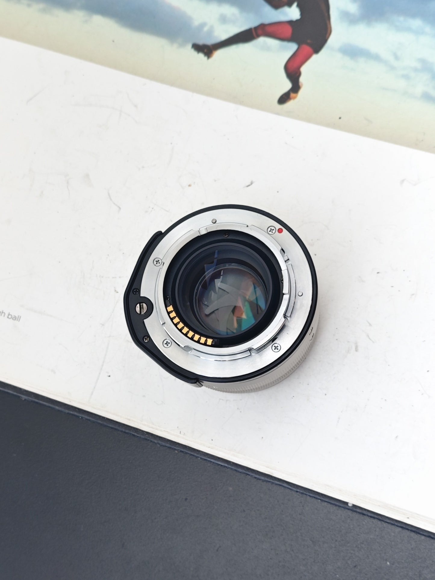 Carl Zeiss Planar 45mm F2 T* #7682217