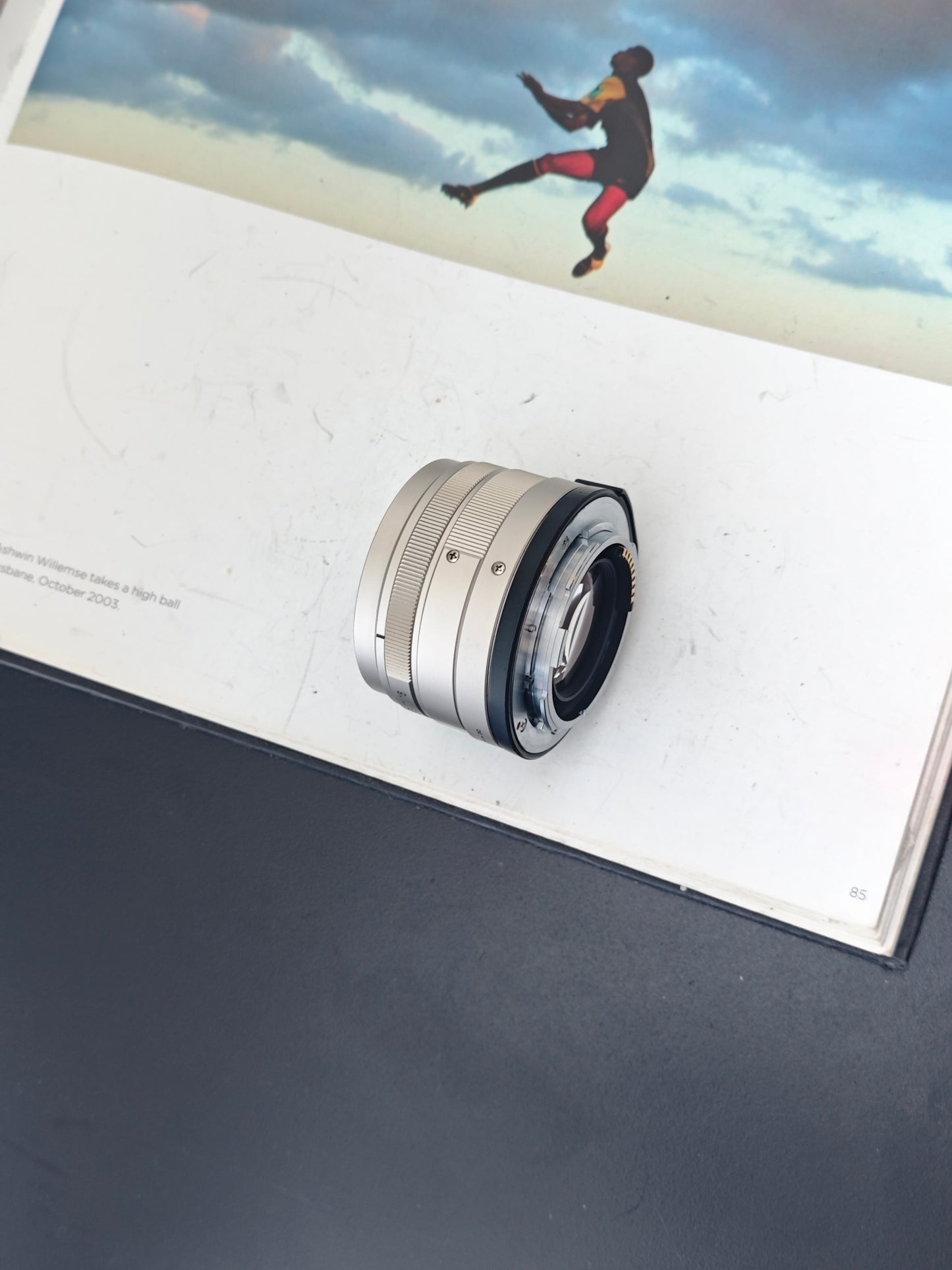 Carl Zeiss Planar 45mm F2 T* #7682217