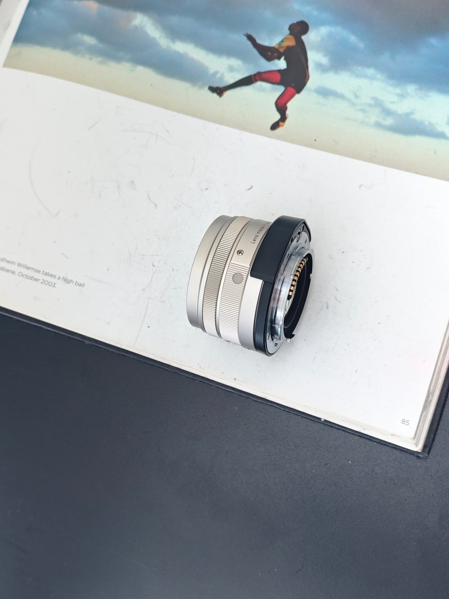 Carl Zeiss Planar 45mm F2 T* #7682217