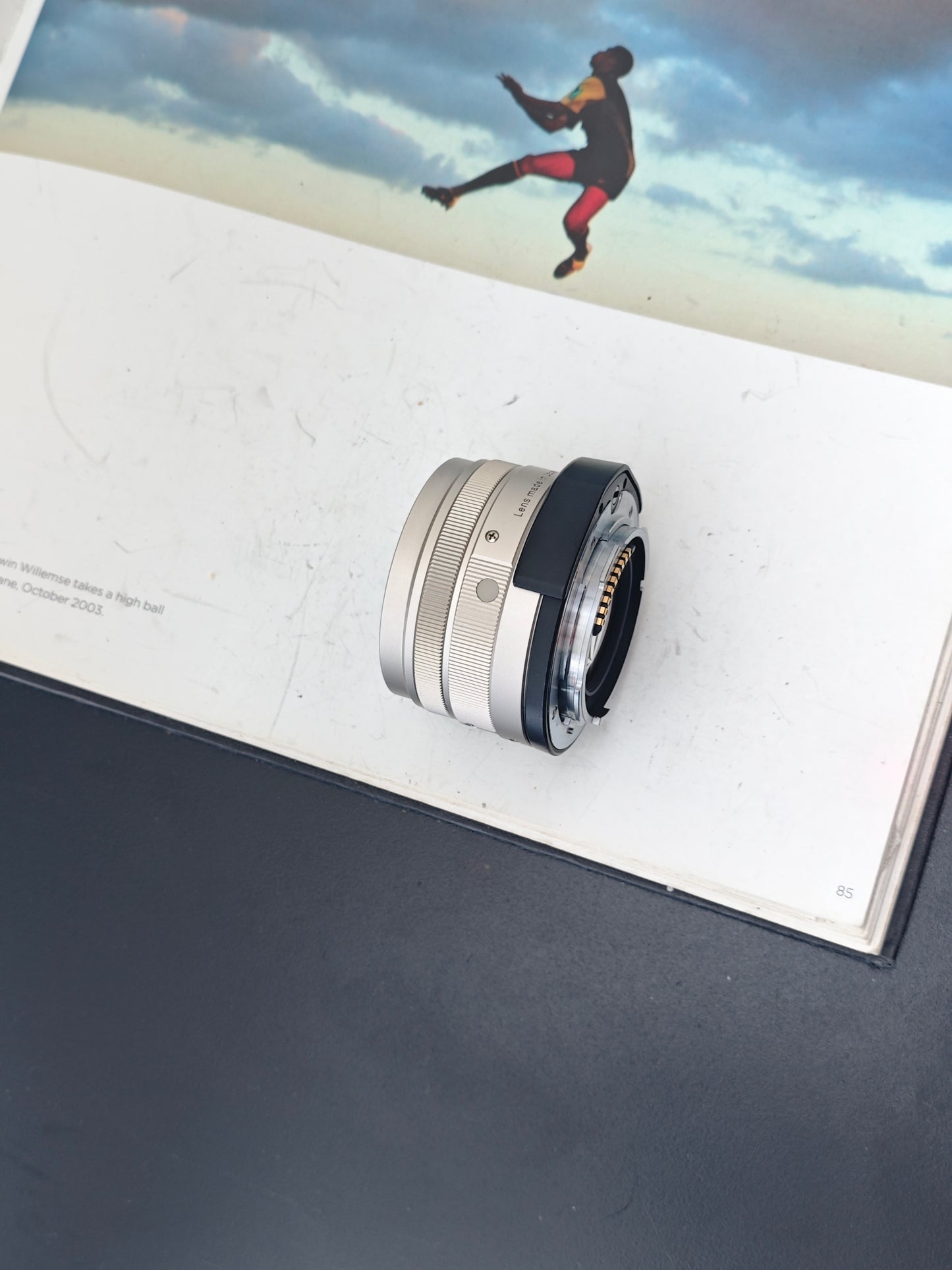 Carl Zeiss Planar 45mm F2 T* #7682217