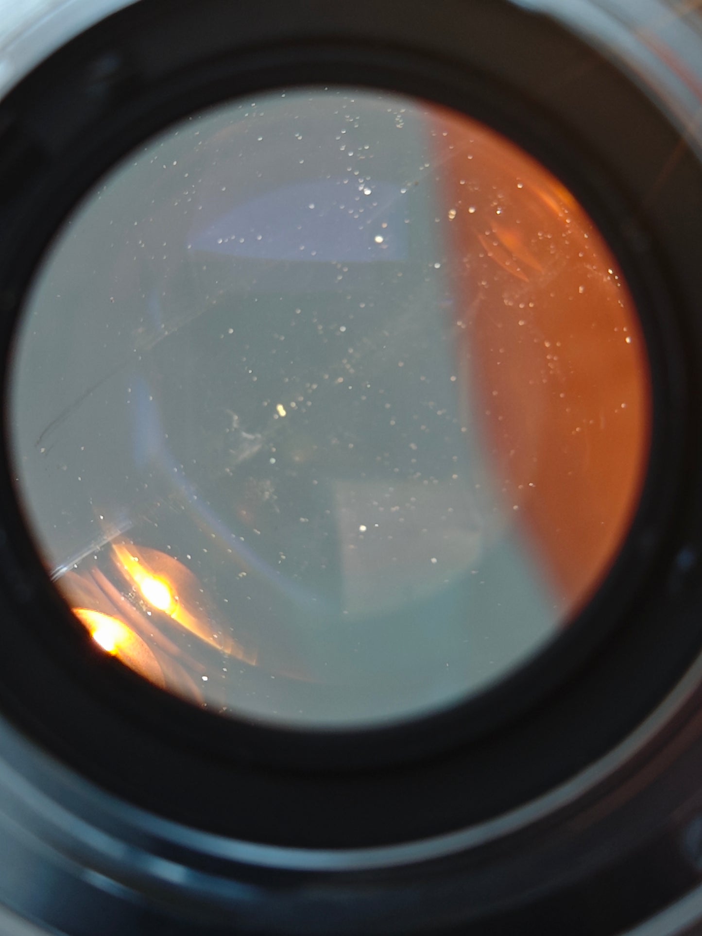 Minolta MC Rokkor-PF 58mm F1.4
