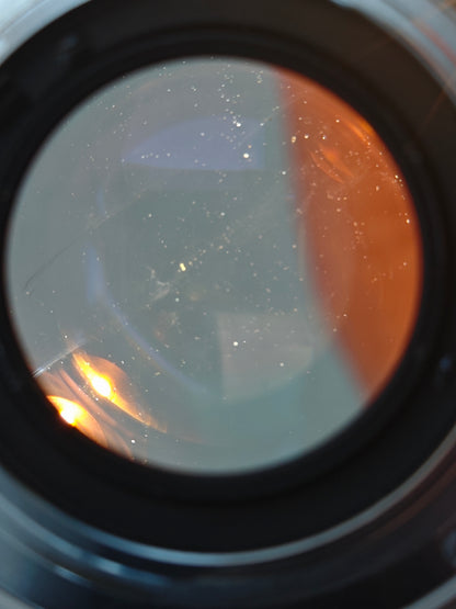 Minolta MC Rokkor-PF 58mm F1.4