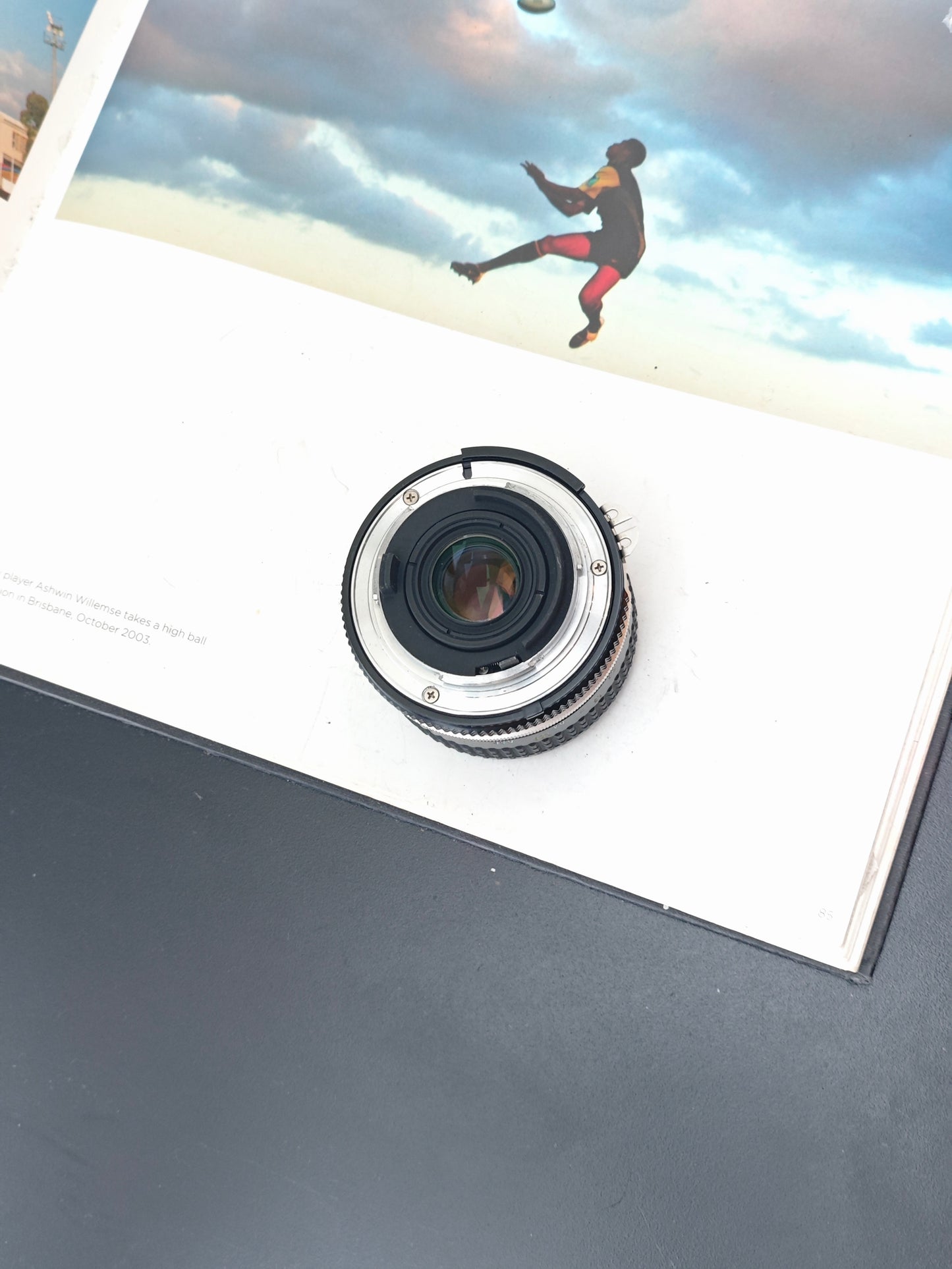 Nikon Nikkor 28mm F2.8 Ai #524122
