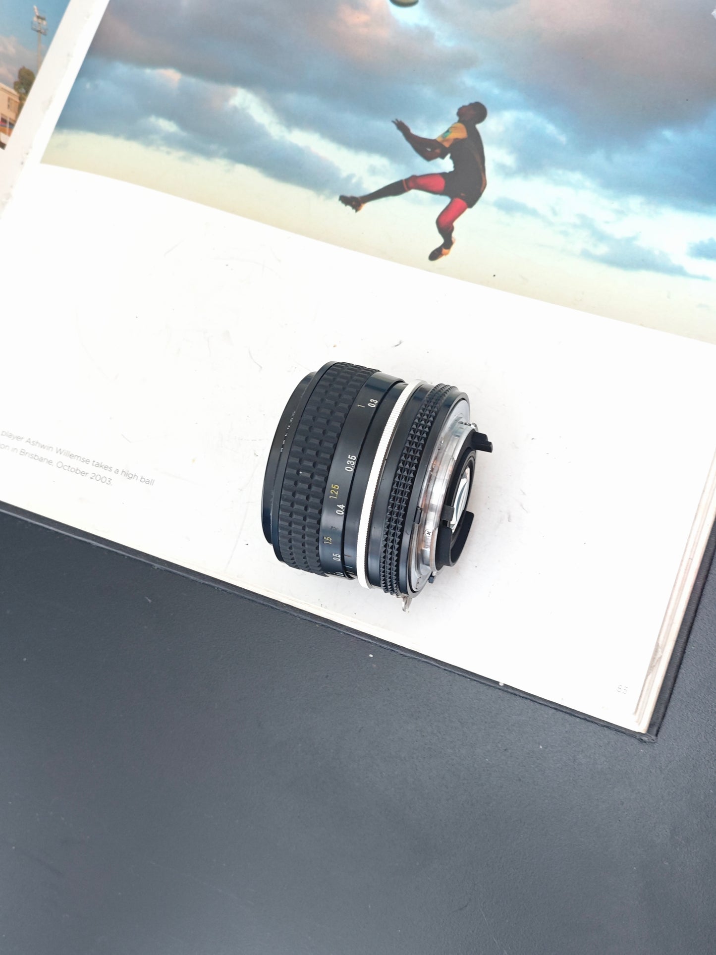 Nikon Nikkor 28mm F2.8 Ai #524122