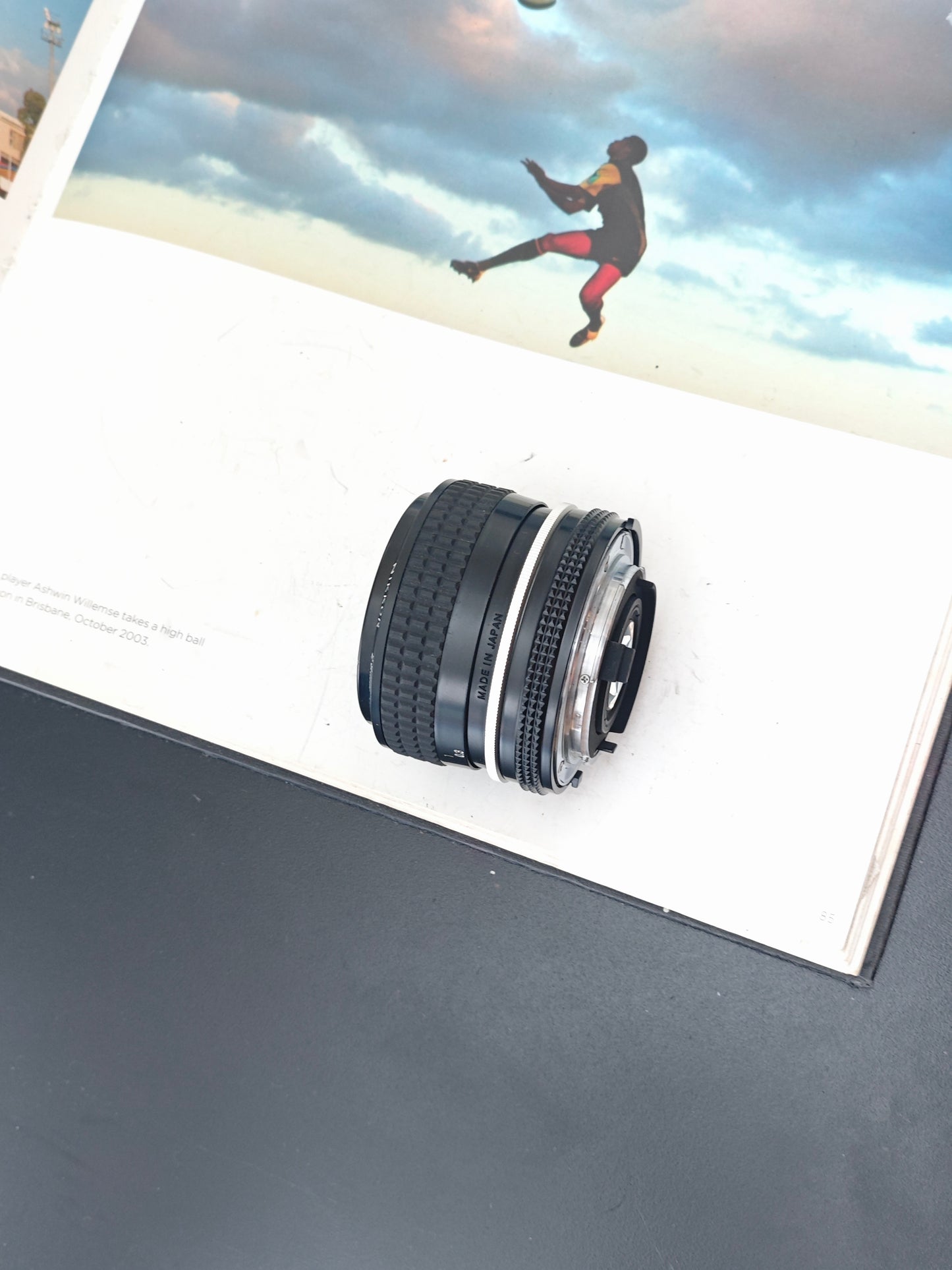 Nikon Nikkor 28mm F2.8 Ai #524122