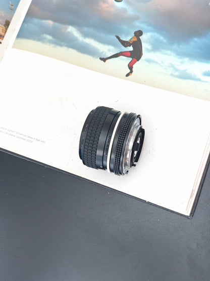 Nikon Nikkor 28mm F2.8 Ai #524122