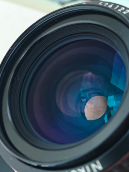 Nikon Nikkor 28mm F2.8 Ai #524122
