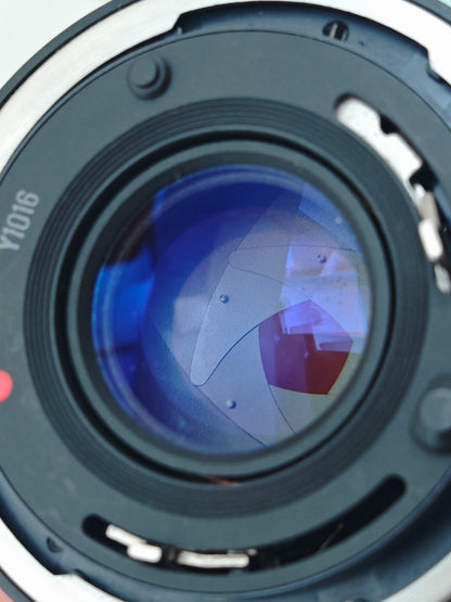 Canon Lens FD 50mm F1.8