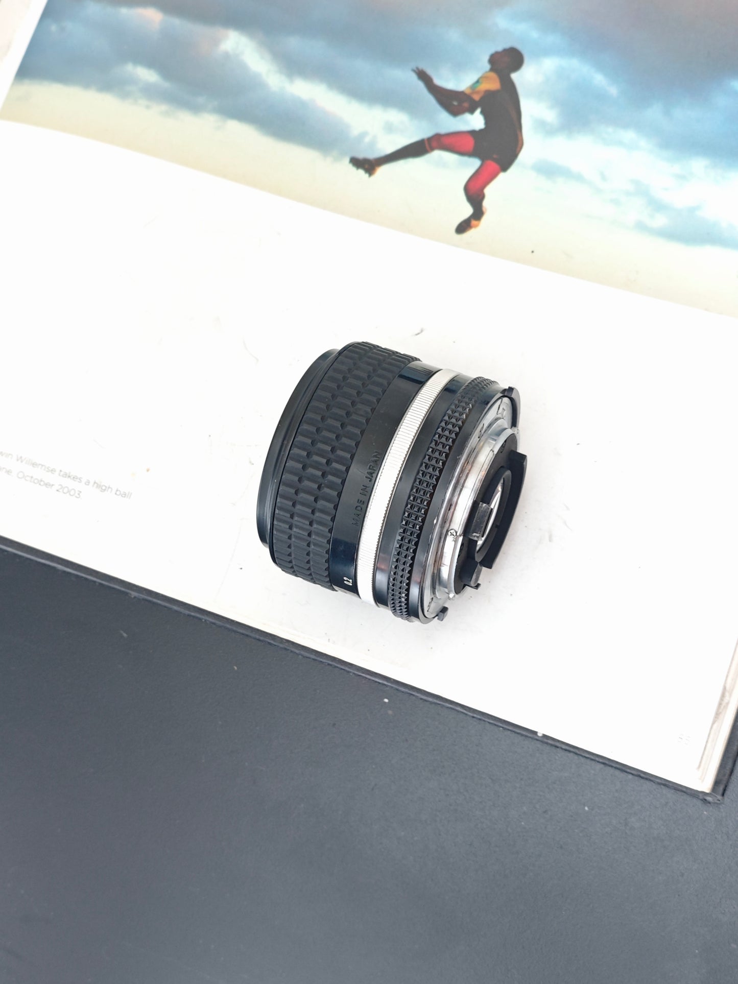 Nikon Nikkor 28mm F2.8 Ai-S #647676