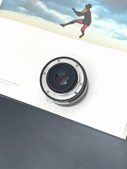 Nikon Nikkor 28mm F2.8 Non-Ai