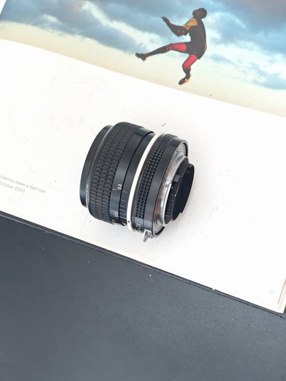 Nikon Nikkor 28mm F2.8 Non-Ai