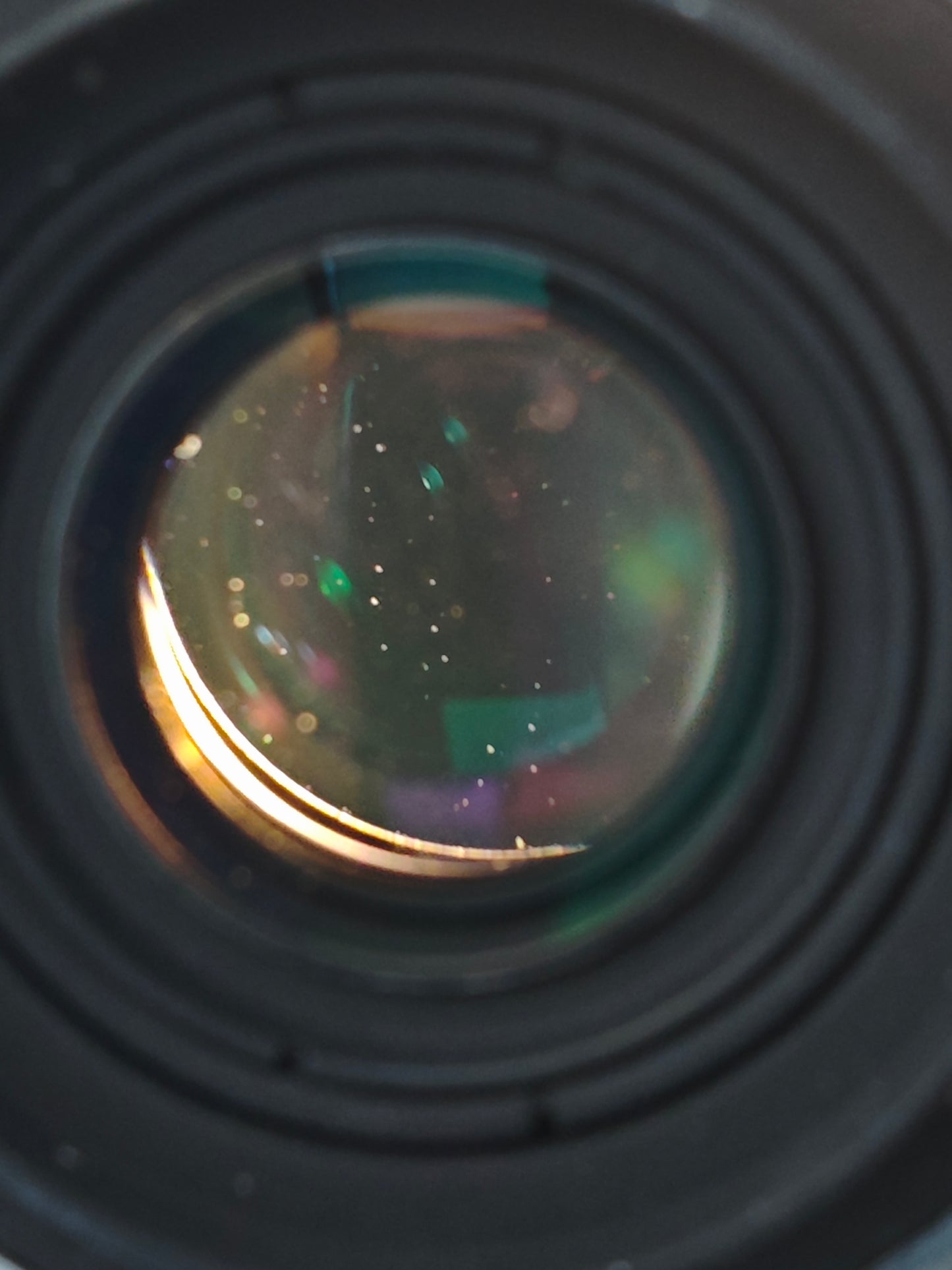 Nikon Nikkor 28mm F2.8 Non-Ai