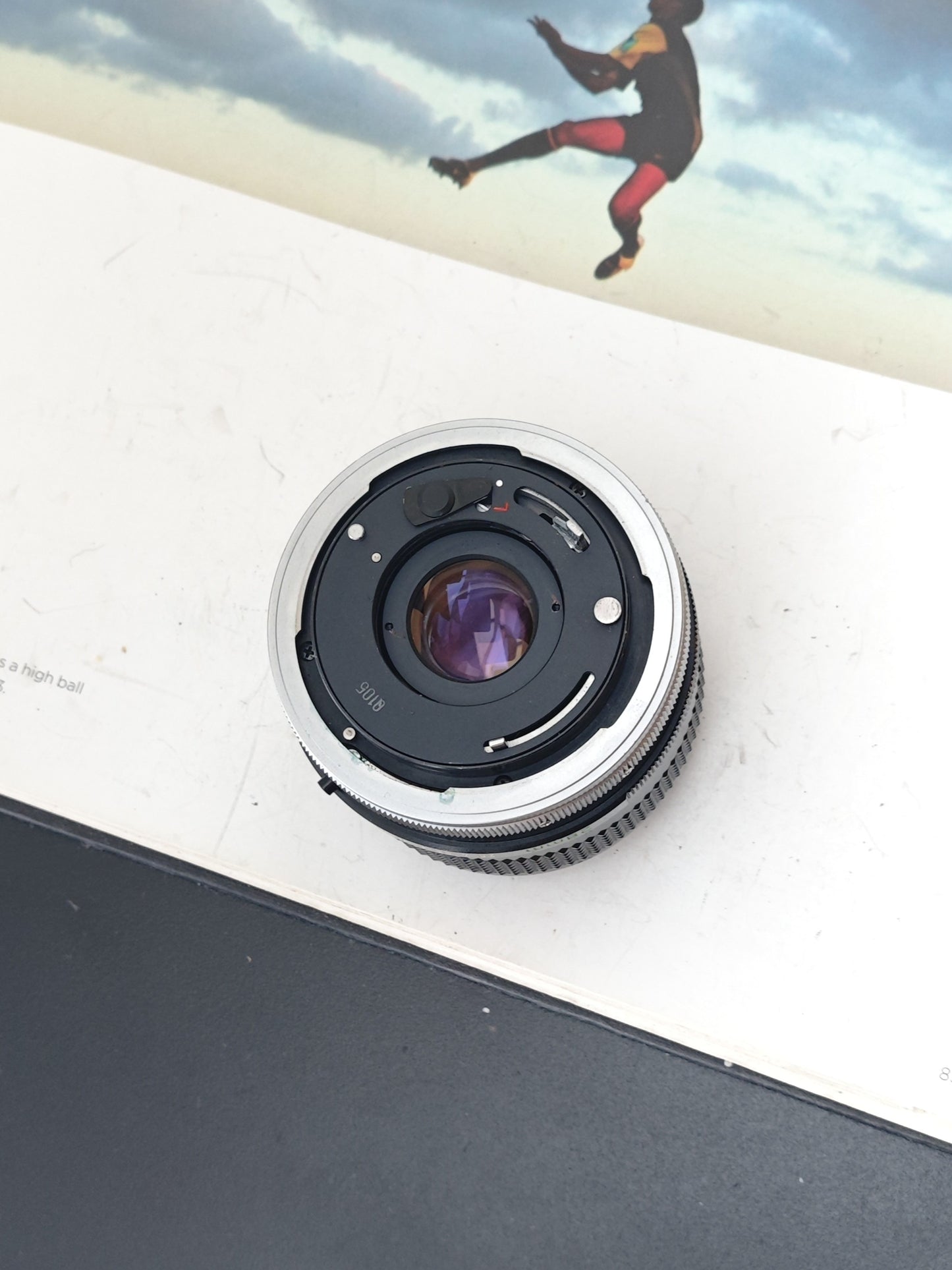Canon Lens FD 28mm F2.8 S.C. #47430