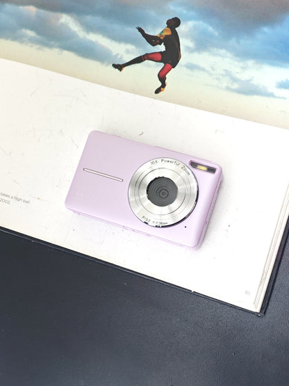 Used Better Life DC403 pink Digital Camera
