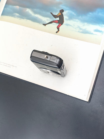 Used Casio EXILIM EX-Z1080 black Digital Camera [No charger]