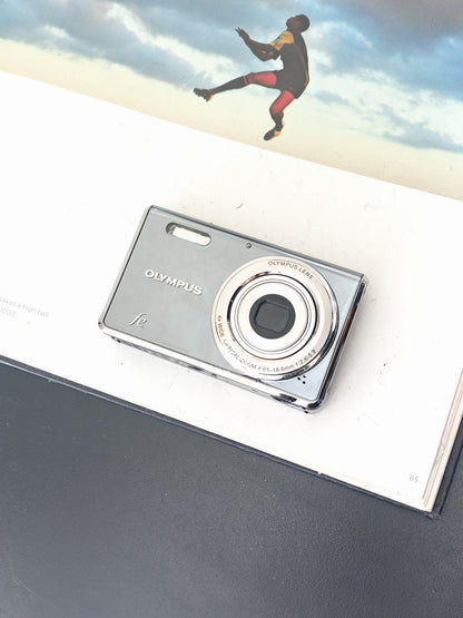 Used  Olympus FE-4000 Digital Camera [No charger]