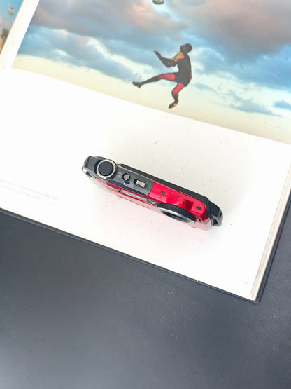 Used Casio EXILIM EX-G1 red Digital Camera [No charger]
