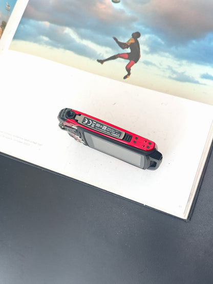 Used Casio EXILIM EX-G1 red Digital Camera [No charger]