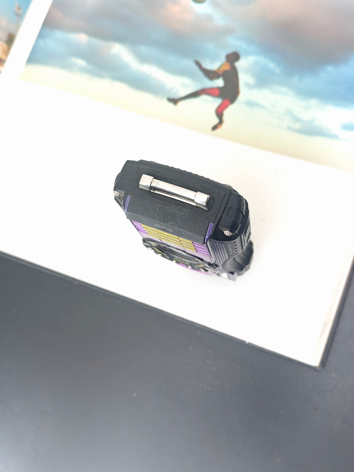 Used Pentax WG-III SR Adventure Proof Digital Camera [No charger]