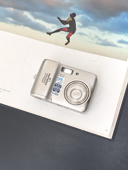 Used Nikon Coolpix L6 Digital Camera [with box]